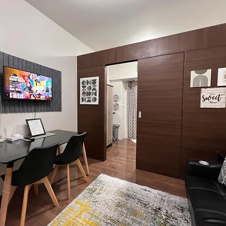 Air Residences - 1Bedroom Unit With Balcony - Wifi & Netflix