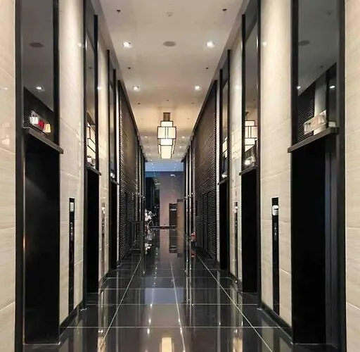 アパート Air Residences - 1bedroom Unit With Balcony - Wifi & Netflix