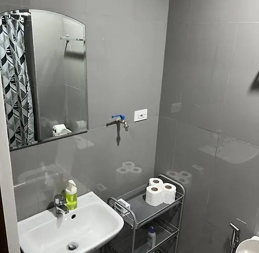 Air Residences - 1bedroom Unit With Balcony - Wifi & Netflix Apartment *