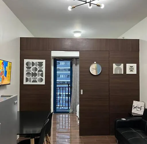 Air Residences - 1bedroom Unit With Balcony - Wifi & Netflix