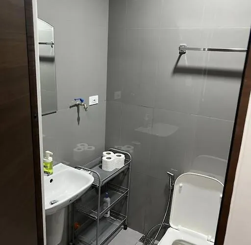 Air Residences - 1bedroom Unit With Balcony - Wifi & Netflix *