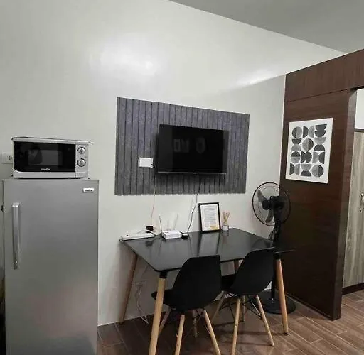 Air Residences - 1bedroom Unit With Balcony - Wifi & Netflix Manila