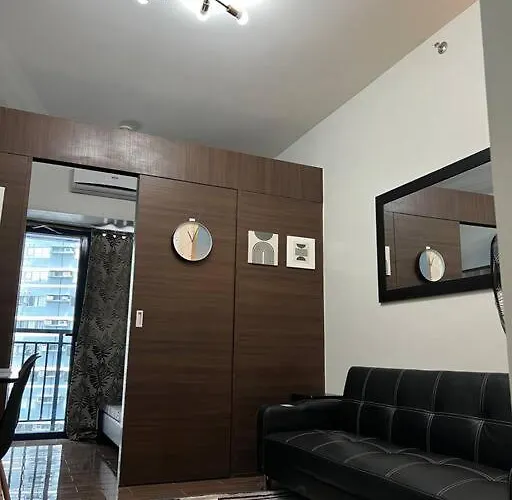 Apartment Air Residences - 1bedroom Unit With Balcony - Wifi & Netflix *