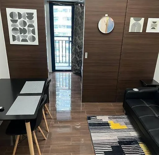 Air Residences - 1bedroom Unit With Balcony - Wifi & Netflix Apartment