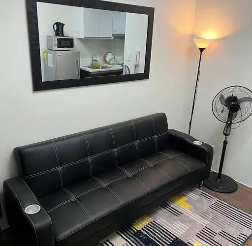 Air Residences - 1bedroom Unit With Balcony - Wifi & Netflix * Manila